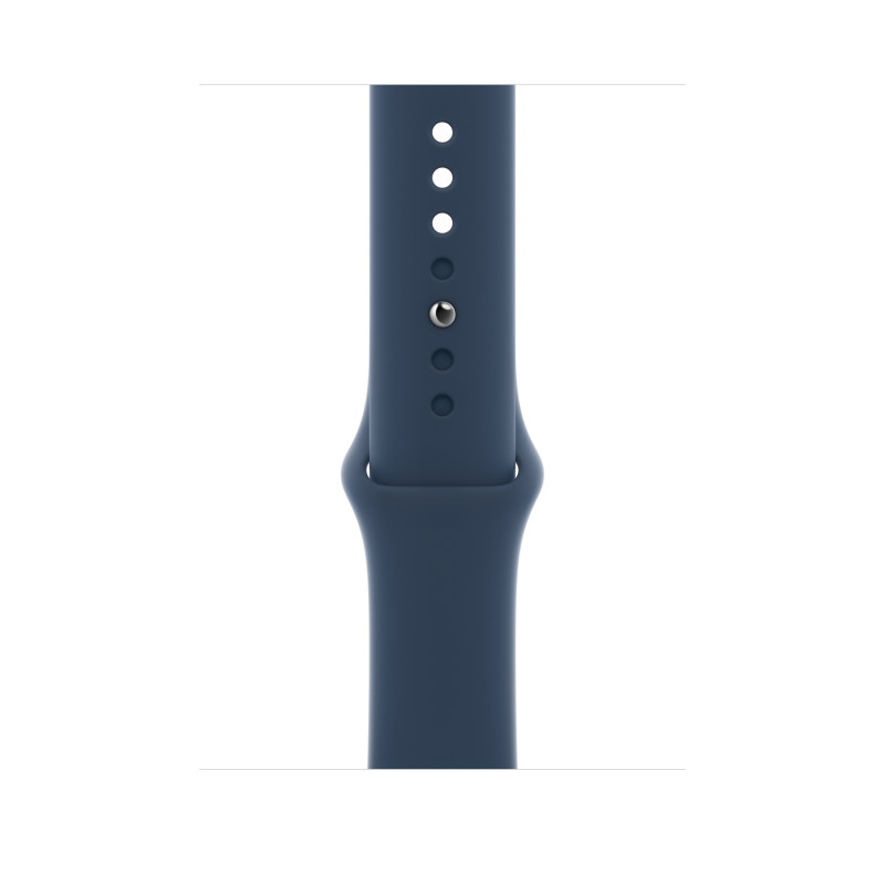 Apple Watch Sport Band 45mm - Bezgalības zilā