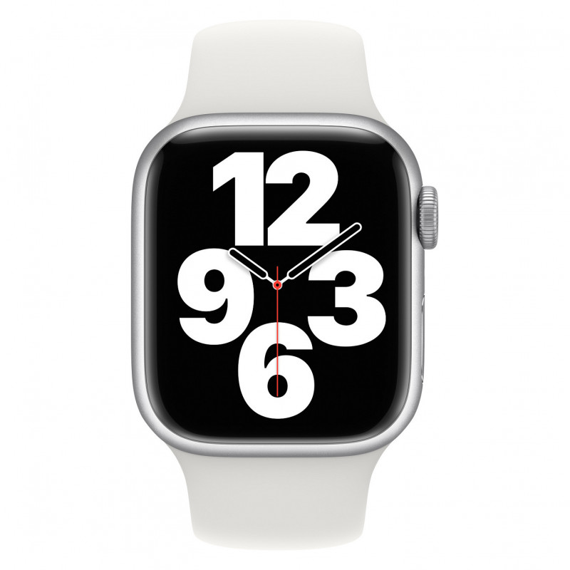 Apple Watch Sport Band 41mm - balta