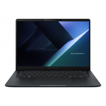 ASUS B3406CCA-LY0593 14 inch WUXGA klēpjdators - Intel Core Ultra 7 255H, 8GB RAM, 256GB SSD, Bez OS