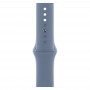 Apple Watch Sport Band 45mm - Šīfera zils