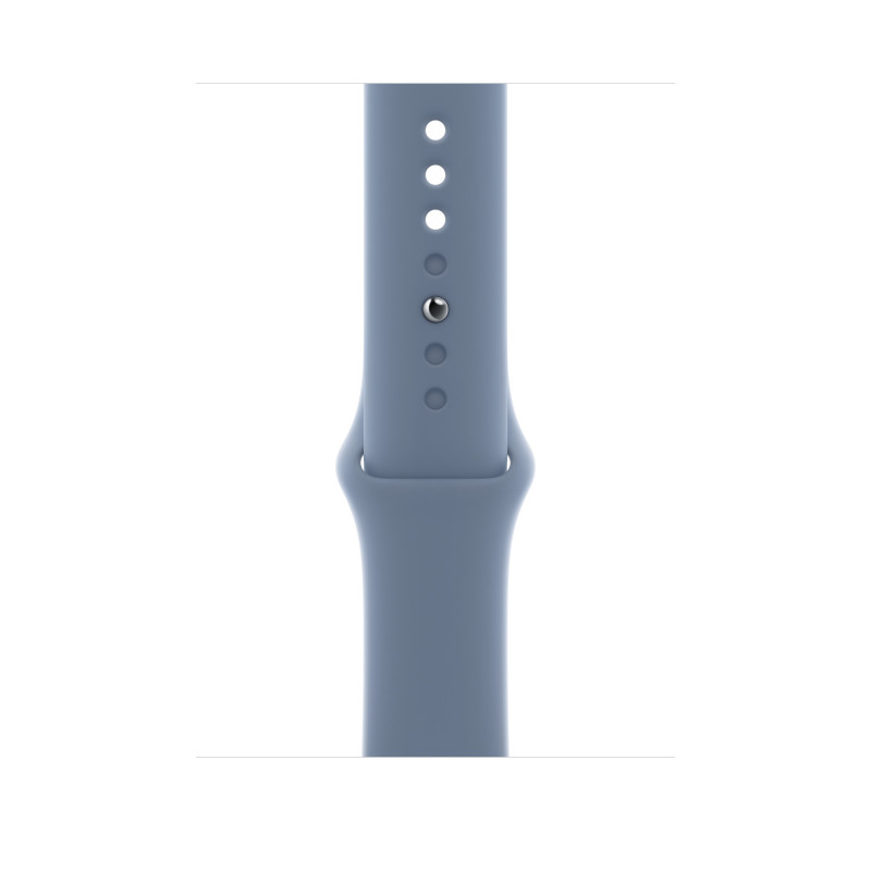 Apple Watch Sport Band 45mm - Šīfera zils