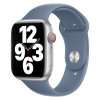 Apple Watch Sport Band 45mm - Šīfera zils