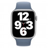 Apple Watch Sport Band 45mm - Šīfera zils