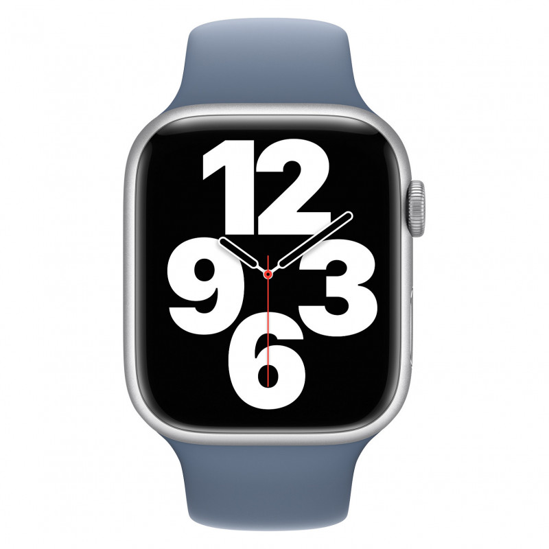 Apple Watch Sport Band 45mm - Šīfera zils