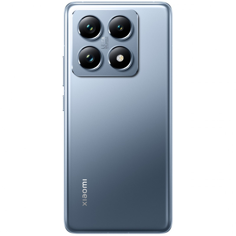 Viedtālrunis Xiaomi 14T Pro 5G Dual SIM 12GB RAM 512GB, zils