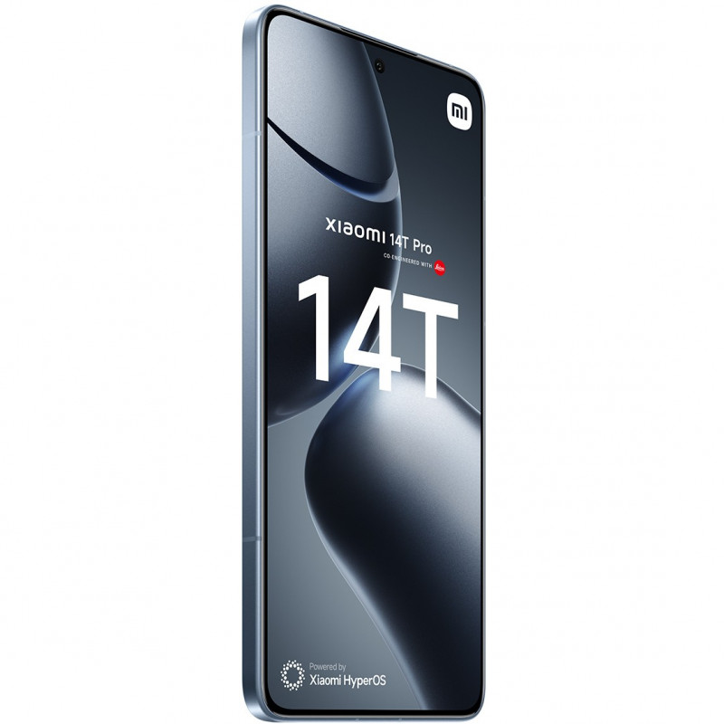 Viedtālrunis Xiaomi 14T Pro 5G Dual SIM 12GB RAM 512GB, zils