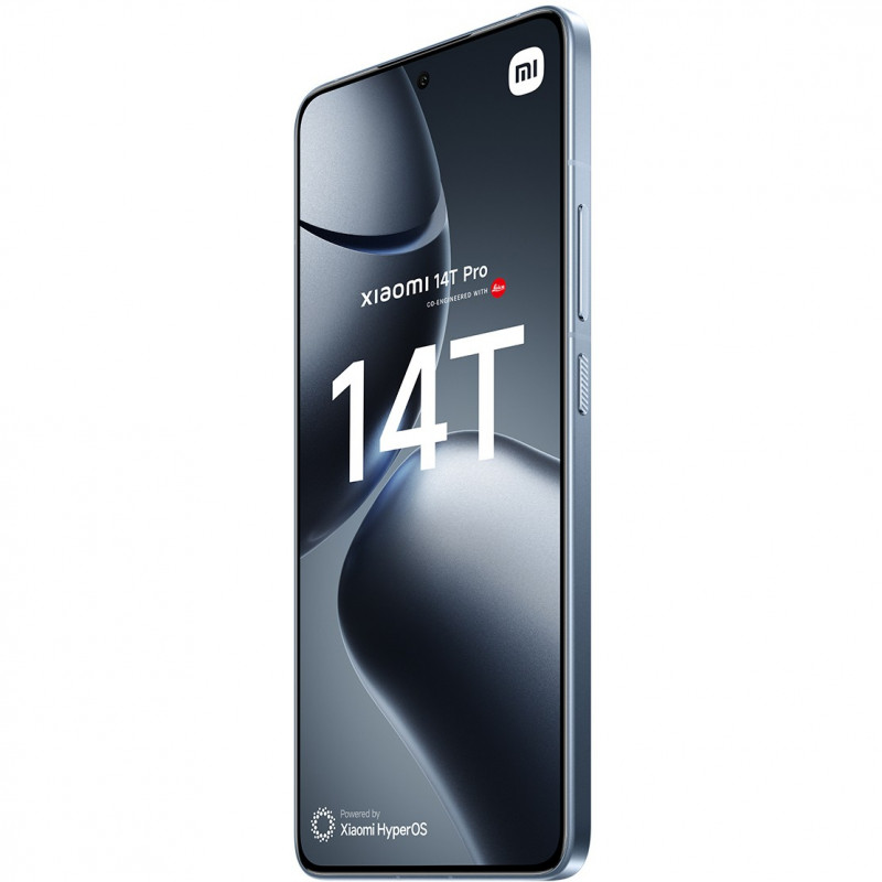 Viedtālrunis Xiaomi 14T Pro 5G Dual SIM 12GB RAM 512GB, zils