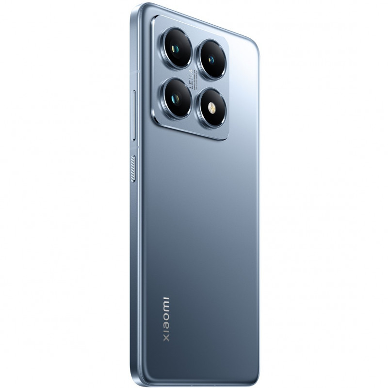 Viedtālrunis Xiaomi 14T Pro 5G Dual SIM 12GB RAM 512GB, zils