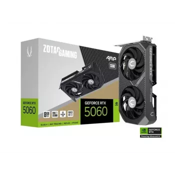 ZOTAC GAMING GeForce RTX 5060 AMP Core 8GB GDDR7 grafiskā karte