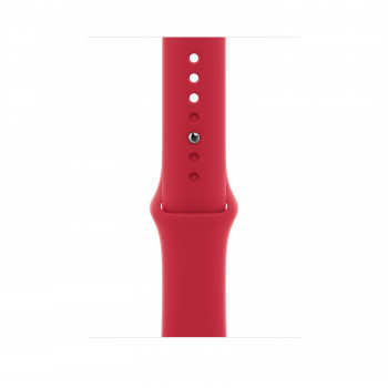 Apple Watch Sport Band 45mm - Sarkans
