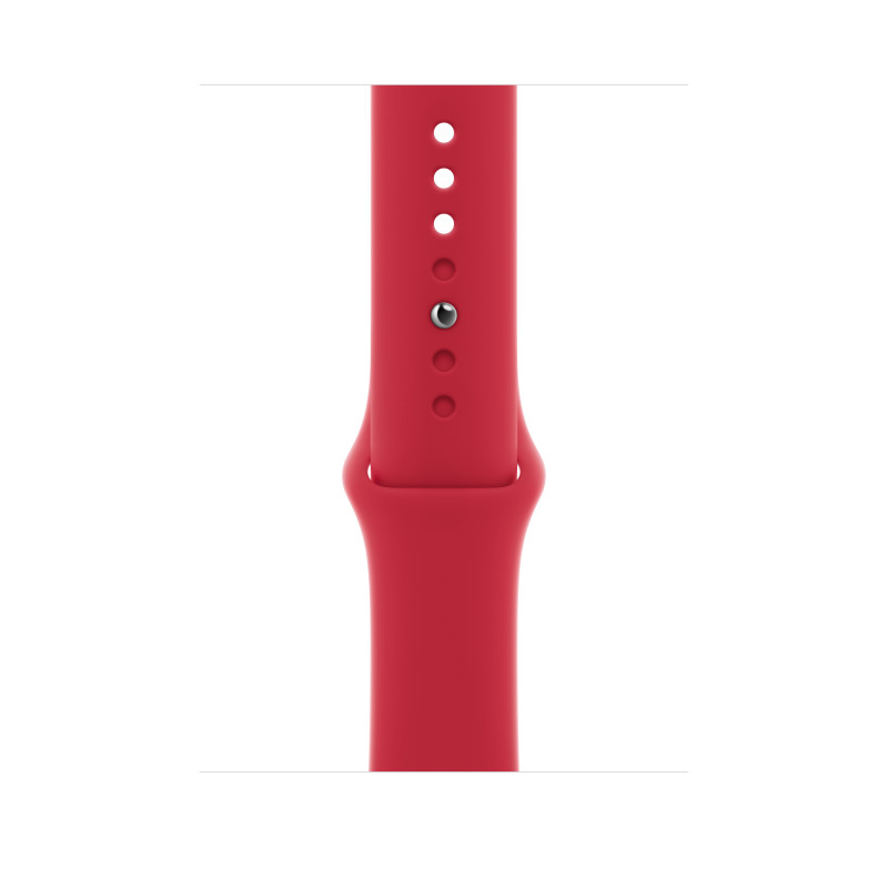Apple Watch Sport Band 45mm - Sarkans