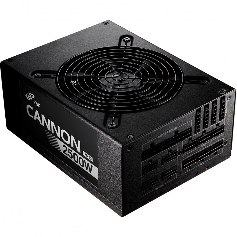 FSP/Fortron Cannon Pro 2500 W barošanas bloks (PPA25A0102)
