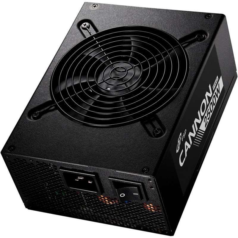 FSP/Fortron Cannon Pro 2500 W barošanas bloks (PPA25A0102)