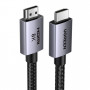 Ugreen Ultra High Speed HDMI kabelis, 1 m, 8K, pelēks