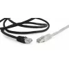 Gembird Cat6a S/FTP tīkla kabelis RJ45, 5 m, melns, LSZH