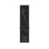 Apple Watch Nike Sport Loop 45mm - melna