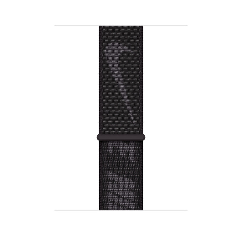 Apple Watch Nike Sport Loop 45mm - melna