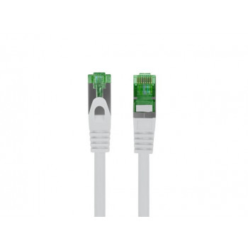 Lanberg Cat7 S/FTP Patch kabelis RJ45, 1,5 m, pelēks, LSZH