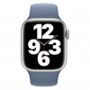 Apple Watch Sport siksniņa 41mm - Šīfera zila