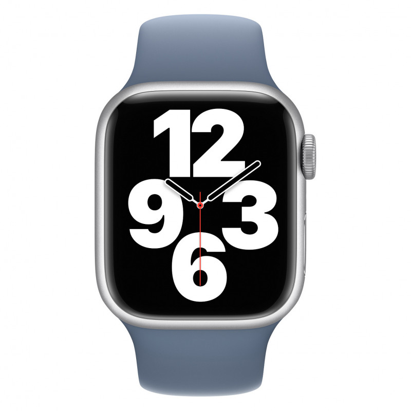 Apple Watch Sport siksniņa 41mm - Šīfera zila