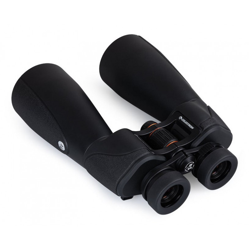 Celestron SkyMaster Pro ED 15x70mm Porro binoklis BaK-4 melns