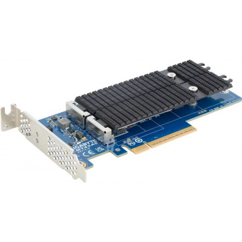 Gigabyte CMT40A0 iekšējā M.2 RAID kontrollera karte, PCIe