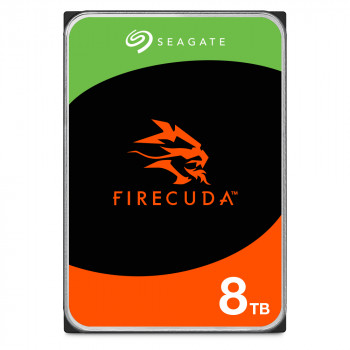 Seagate FireCuda ST8000DXA01 8TB 3.5 inch SATA 7200 apgr./min iekšējais cietais disks