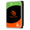 Seagate FireCuda ST8000DXA01 8TB 3.5 inch SATA 7200 apgr./min iekšējais cietais disks