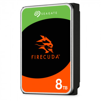 Seagate FireCuda ST8000DXA01 8TB 3.5 inch SATA 7200 apgr./min iekšējais cietais disks