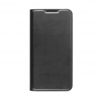 dbramante1928 Oslo vāciņš ar atlokāmu vāku mobilajam telefonam - poliuretāns (PU), plastmasa - melns - Samsung Galaxy A35