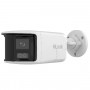 Hilook IP kamera IPC-B480HAD-LUF/SL Panoramiskā 8MP Smart Hybrid Light