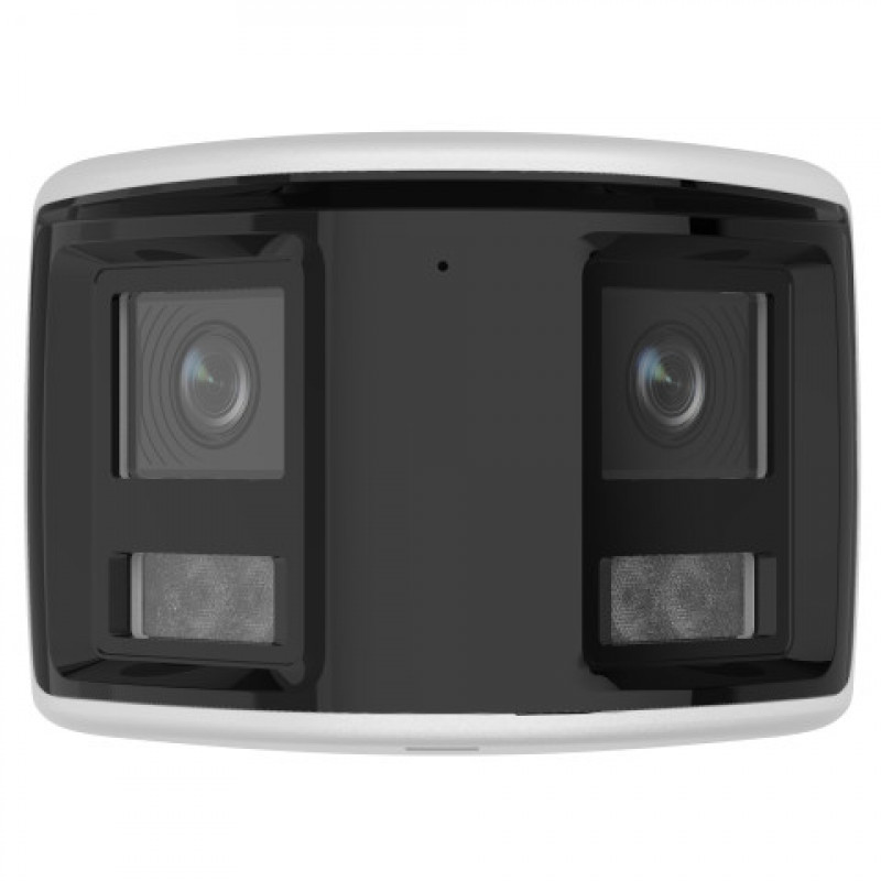 Hilook IP kamera IPC-B480HAD-LUF/SL Panoramiskā 8MP Smart Hybrid Light