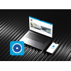 Hilook IP kamera IPC-B480HAD-LUF/SL Panoramiskā 8MP Smart Hybrid Light