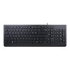 Lenovo Essential vadu tastatūra AI, US English ar eiro simbolu