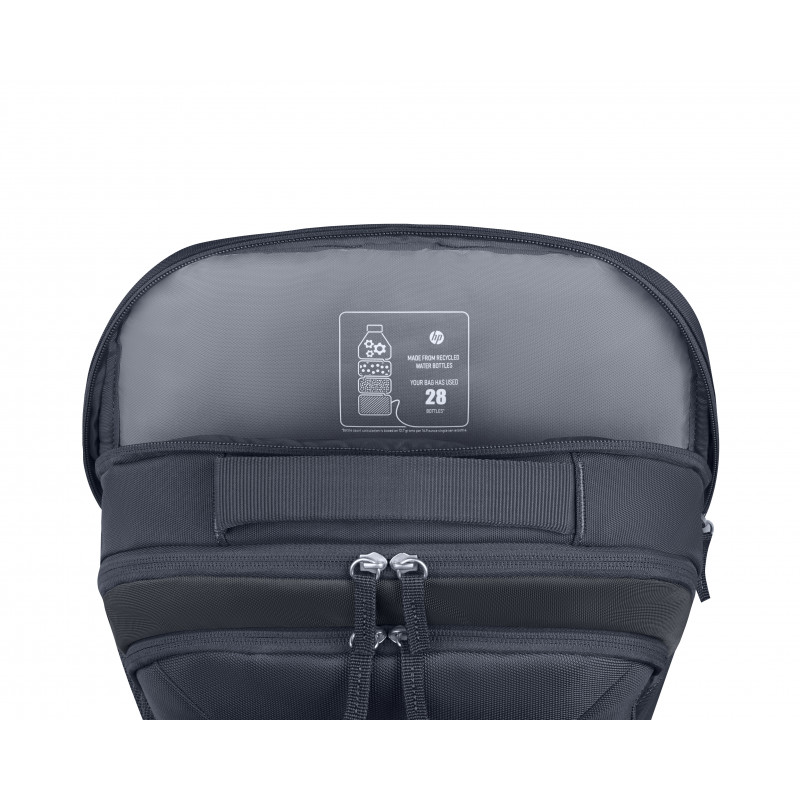 HP Everyday 16 inch klēpjdatora mugursoma, Odyssey pelēka