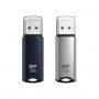 Silicon Power Marvel M02 64GB USB 3.2 Gen 1 zibatmiņas disks, zils (SP064GBUF3M02V1B)