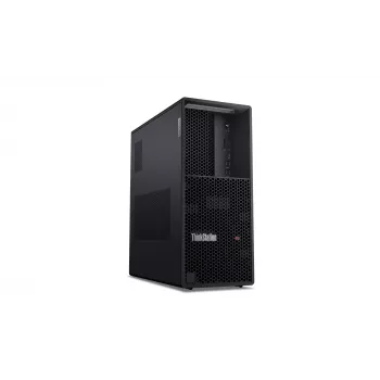 Lenovo ThinkStation P3 Tower darbstacija - Intel Core Ultra 7 265K, 64GB RAM, 2TB SSD (2x 1TB), NVIDIA RTX 5000 72GB, Windows 11 Pro (DE)