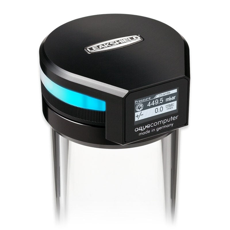 aqua computer ULTITUBE D5 100 PRO LEAKSHIELD rezervuārs