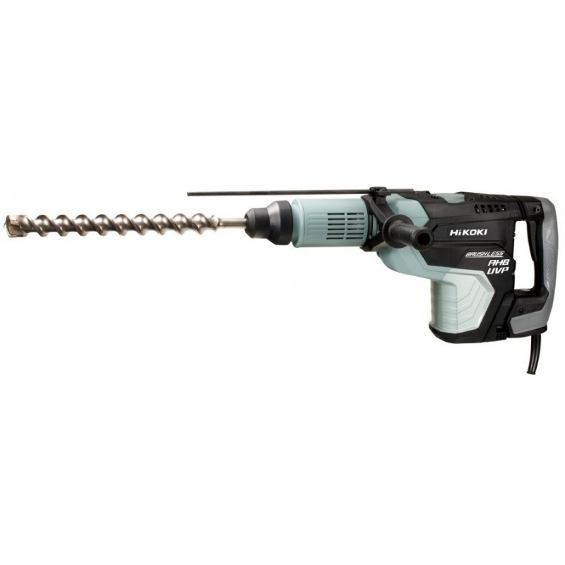 HiKOKI DH52MEY rotācijas āmurs, 1500 W, 18 J, 11.5 kg, bezsuku