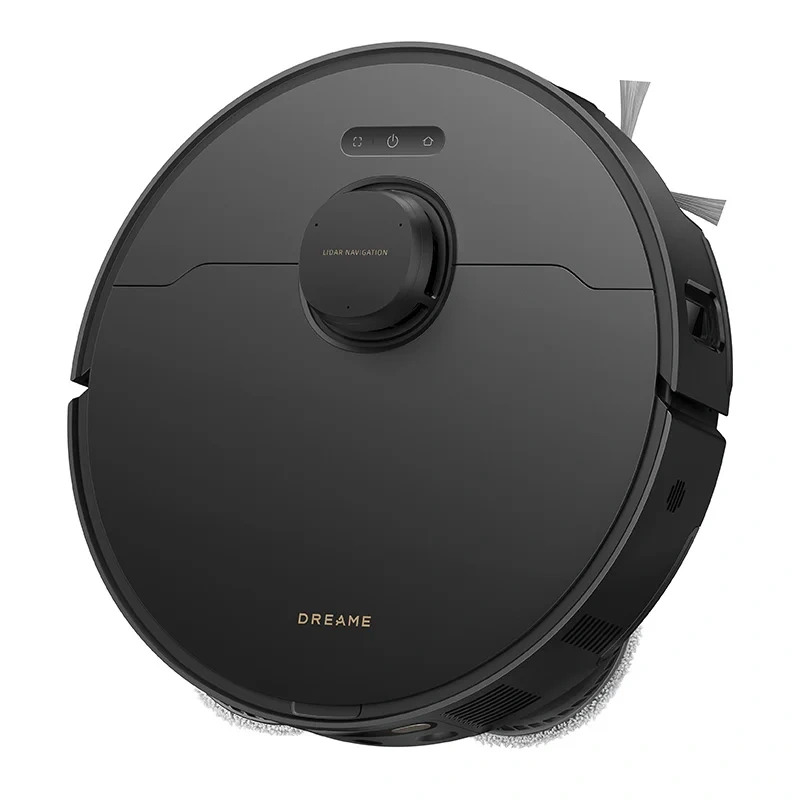 Dreame Matrix 10 Pro robota putekļsūcējs, melns