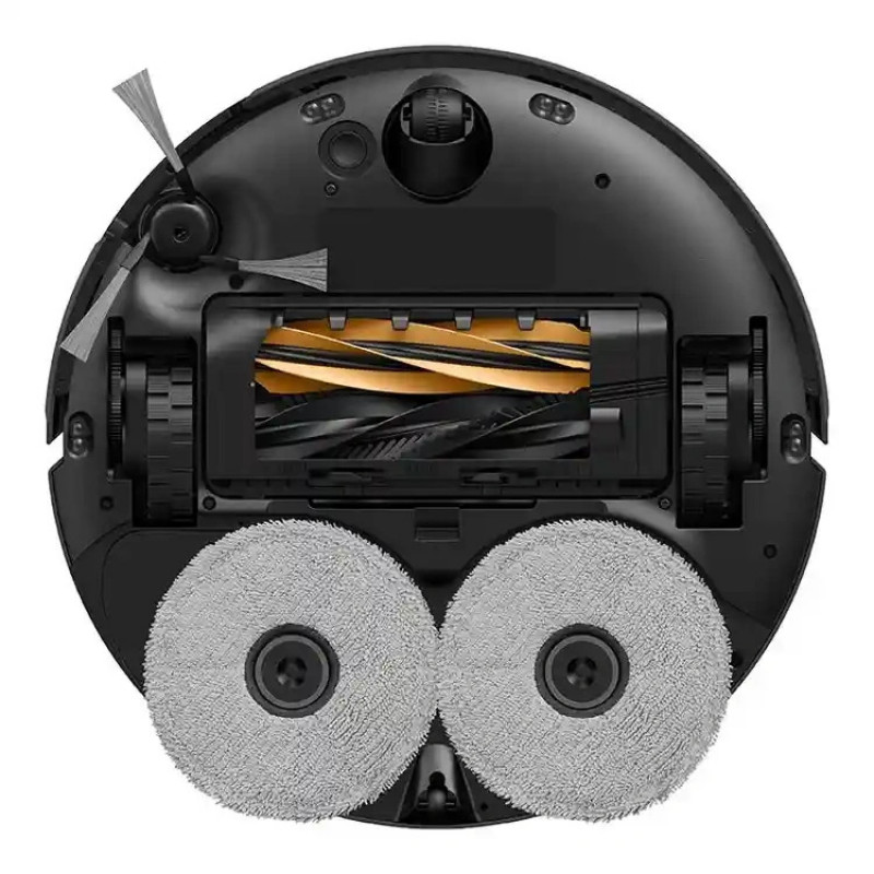 Dreame Matrix 10 Pro robota putekļsūcējs, melns