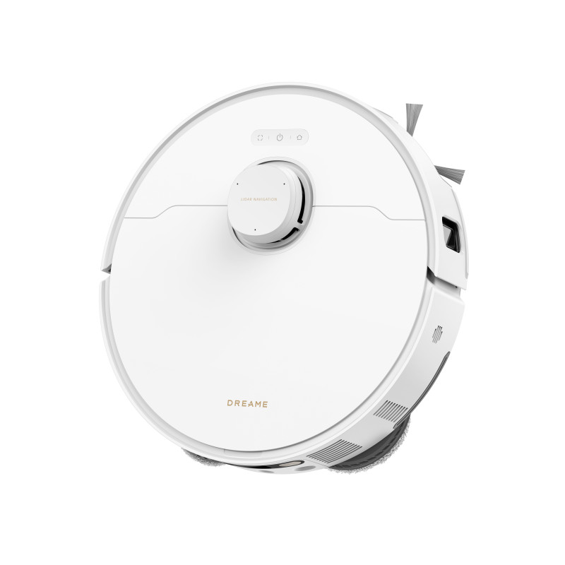Dreame Matrix 10 Pro robotputekļsūcējs, balts
