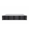 QNAP TS-H1886XU-RP-R2 3U plaukta NAS - Intel Xeon D-1622, 16GB DDR4, QuTS hero, bez diskiem