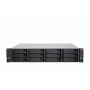 QNAP TS-H1886XU-RP-R2 3U plaukta NAS - Intel Xeon D-1622, 16GB DDR4, QuTS hero, bez diskiem