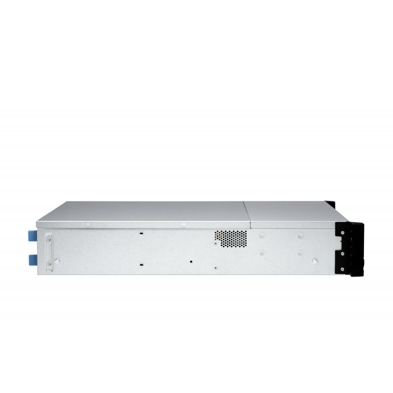 QNAP TS-H1886XU-RP-R2 3U plaukta NAS - Intel Xeon D-1622, 16GB DDR4, QuTS hero, bez diskiem