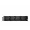 QNAP TS-H1886XU-RP-R2 3U plaukta NAS - Intel Xeon D-1622, 16GB DDR4, QuTS hero, bez diskiem