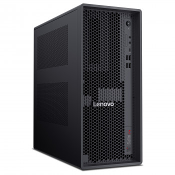 Lenovo ThinkStation P4 darbstacija - AMD Ryzen 7 PRO 9755, 64GB RAM, 512GB SSD, NVIDIA RTX PRO 2000, Windows 11 Pro (DE)