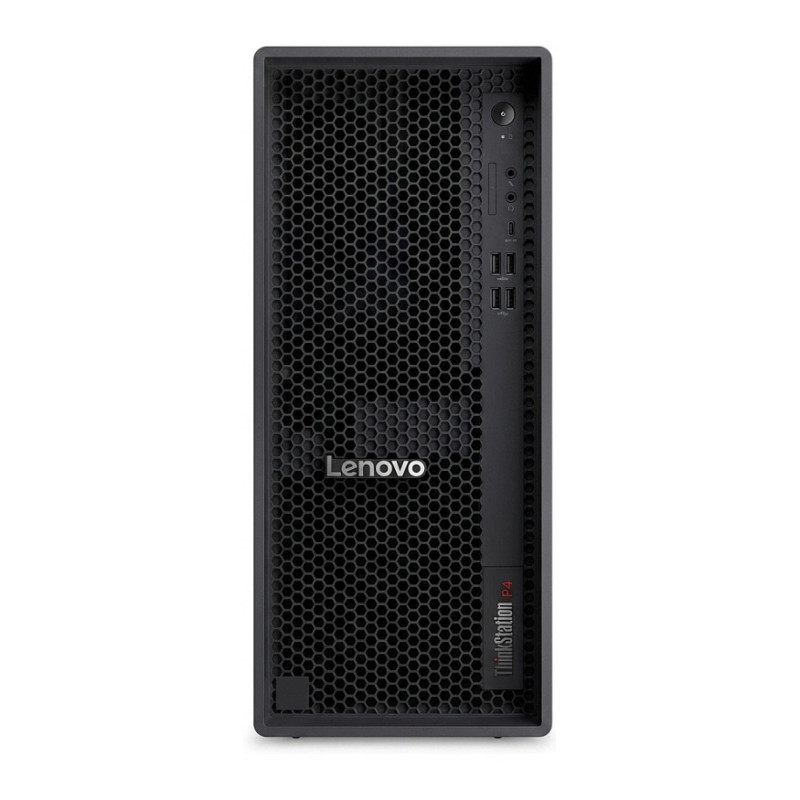 Lenovo ThinkStation P4 darbstacija - AMD Ryzen 7 PRO 9755, 64GB RAM, 512GB SSD, NVIDIA RTX PRO 2000, Windows 11 Pro (DE)