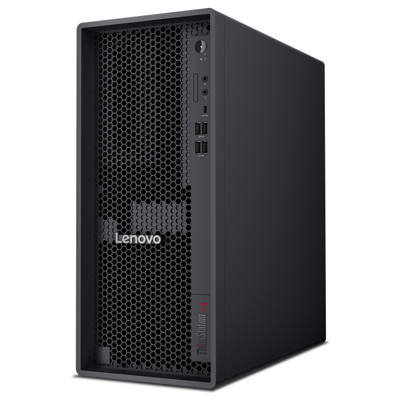 Lenovo ThinkStation P4 darbstacija - AMD Ryzen 7 PRO 9755, 64GB RAM, 512GB SSD, NVIDIA RTX PRO 2000, Windows 11 Pro (DE)