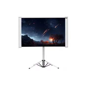 celexon Mobile Expert Dual Format - projekcijas ekrāns ar statīvu - 203 cm (80 inch)